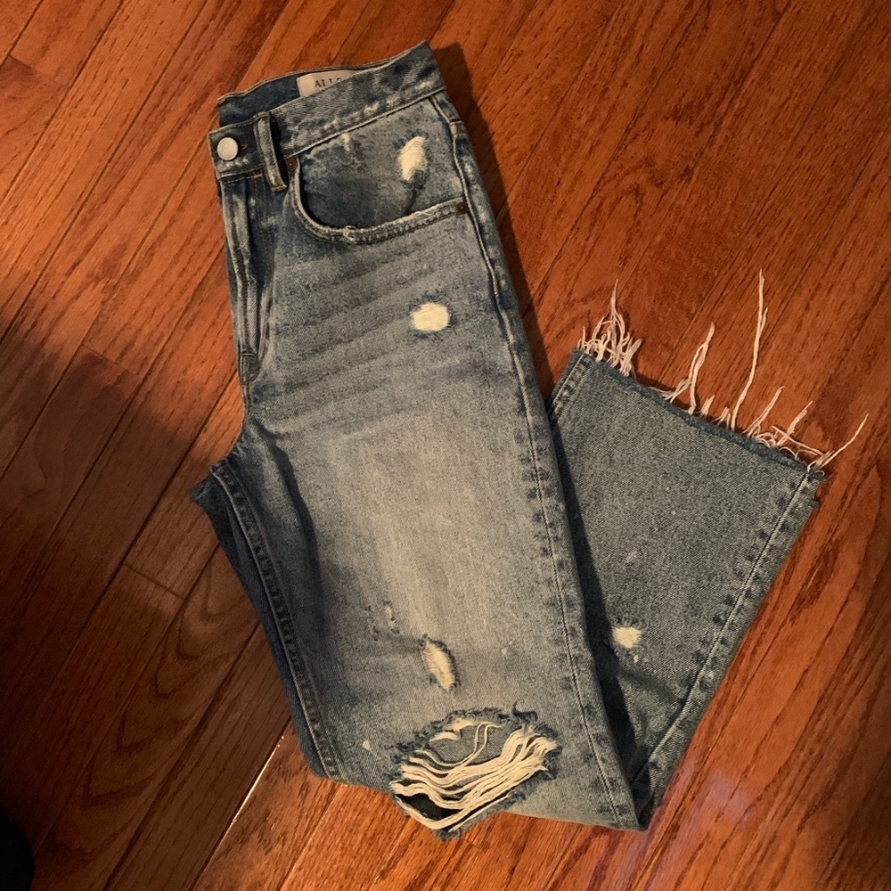 AllSaints Mazzy Jeans